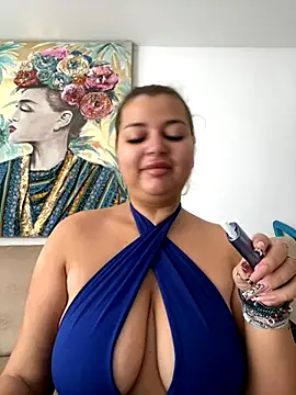 AllysonK online show from September 24, 2025, 10:29 am