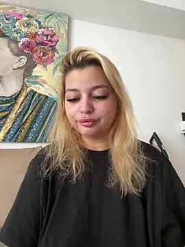 AllysonK online show from June 21, 2026, 9:12 am
