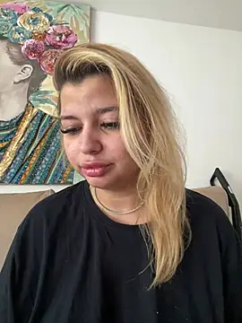 AllysonK online show from June 24, 2026, 10:14 am