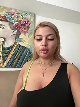AllysonK online show from July 2, 2026, 9:37 am