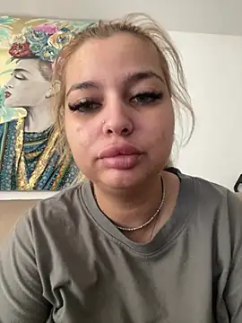AllysonK online show from July 10, 2026, 9:56 am