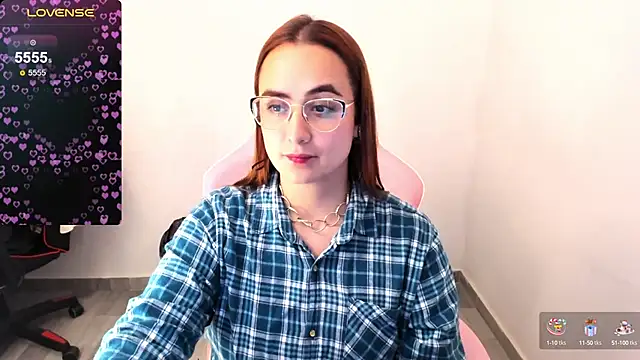 Snapshot of maryluna95 chatting on January 31, 2025, 12:50 am maryluna95 online show from January 31, 2025, 12:50 am