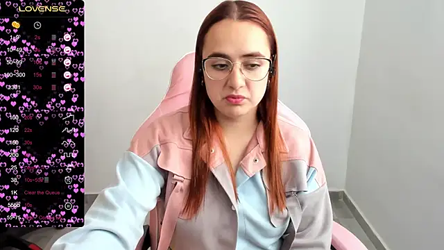 Snapshot of maryluna95 chatting on February 17, 2025, 7:42 pm maryluna95 online show from February 17, 2025, 7:42 pm