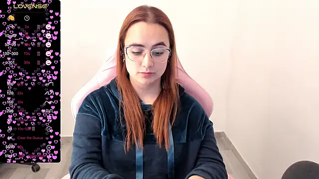 Snapshot of maryluna95 chatting on February 26, 2025, 1:00 am maryluna95 online show from February 26, 2025, 1:00 am