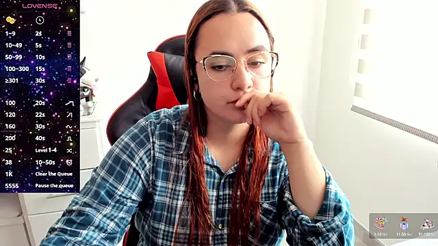 Snapshot of maryluna95 chatting on September 16, 2025, 5:36 pm maryluna95 online show from September 16, 2025, 5:36 pm