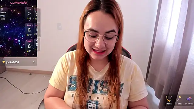 Snapshot of maryluna95 chatting on November 18, 2025, 3:27 pm maryluna95 online show from November 18, 2025, 3:27 pm