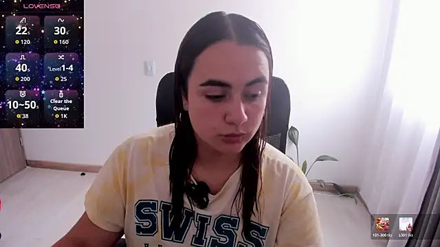 Snapshot of maryluna95 chatting on May 25, 2026, 6:36 pm maryluna95 online show from May 25, 2026, 6:36 pm