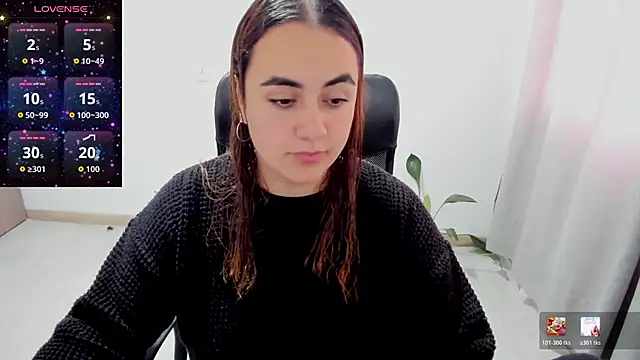 Snapshot of maryluna95 chatting on May 29, 2026, 5:33 pm maryluna95 online show from May 29, 2026, 5:33 pm