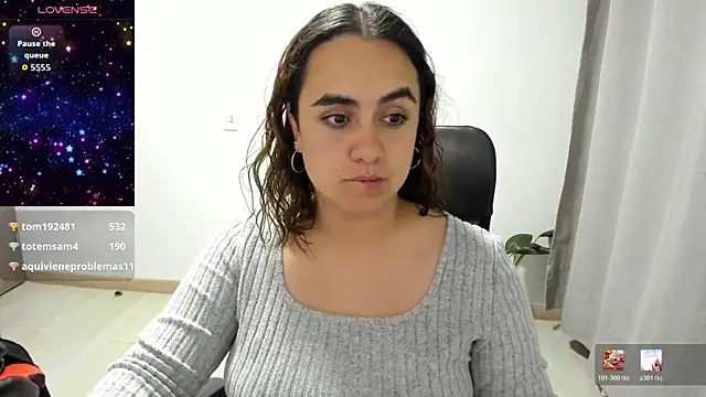 Snapshot of maryluna95 chatting on July 24, 2026, 7:28 am maryluna95 online show from July 24, 2026, 7:28 am