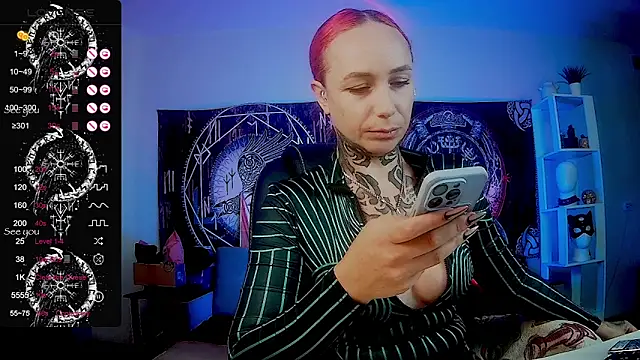 miss jenna lovee online show from October 2, 2025, 3:02 am