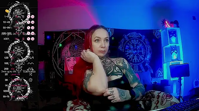 miss jenna lovee online show from February 12, 2026, 12:16 am