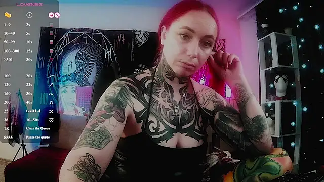 miss jenna lovee online show from May 7, 2026, 1:11 am