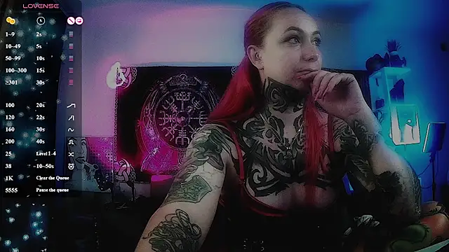 miss jenna lovee online show from June 13, 2026, 12:52 am