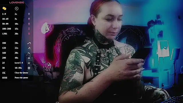 miss jenna lovee online show from June 15, 2026, 12:46 am