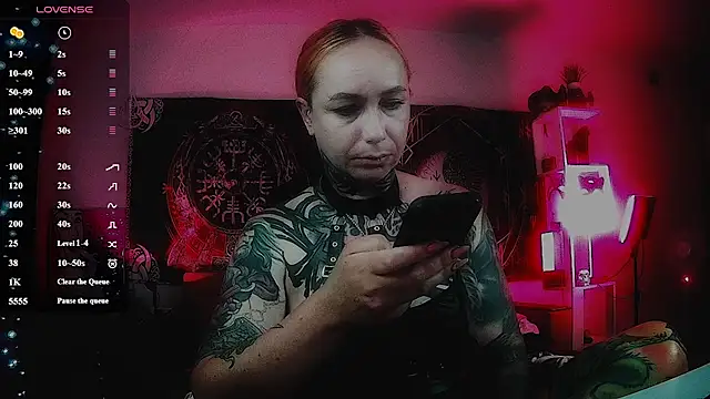 miss jenna lovee online show from June 22, 2026, 12:13 am