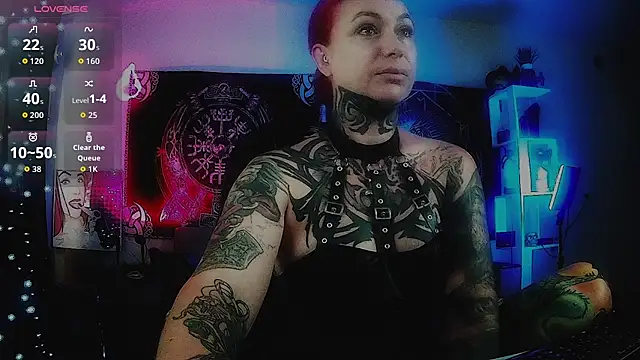 miss jenna lovee online show from July 8, 2026, 1:10 am