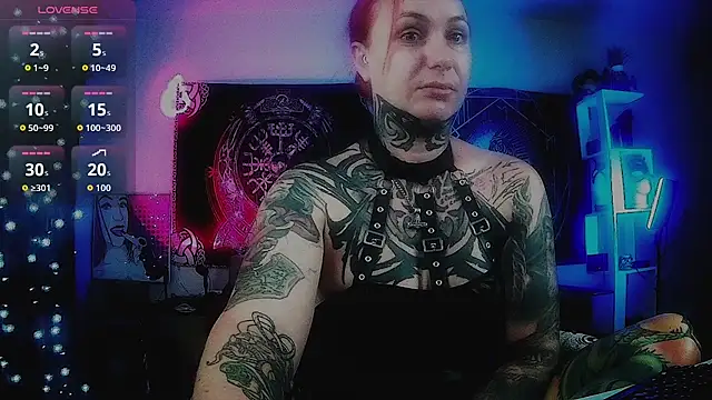 miss jenna lovee online show from July 13, 2026, 12:35 am
