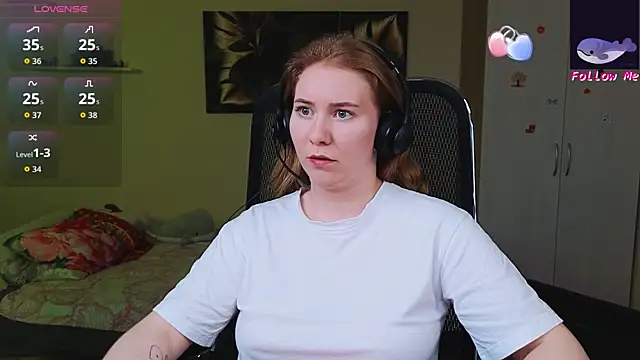 D0nna  online show from September 26, 2025, 3:16 pm