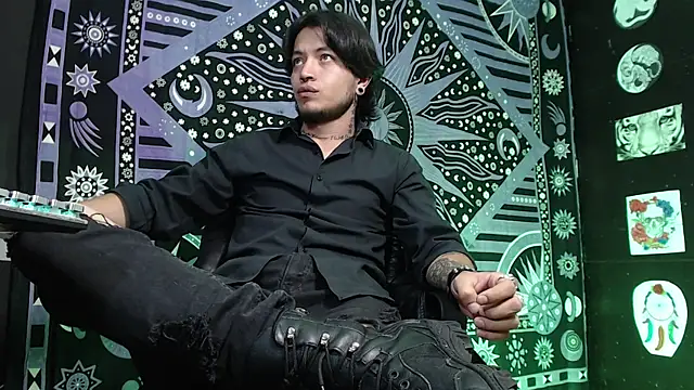 Dicaprioo  online show from February 14, 2025, 8:59 pm