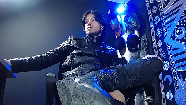 Dicaprioo  online show from February 24, 2025, 10:36 pm