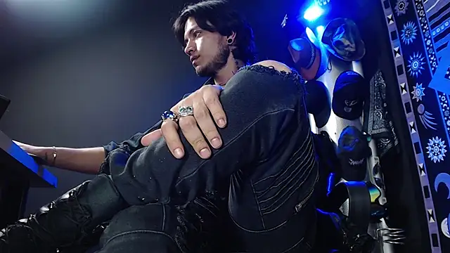 Dicaprioo  online show from March 3, 2025, 9:48 pm