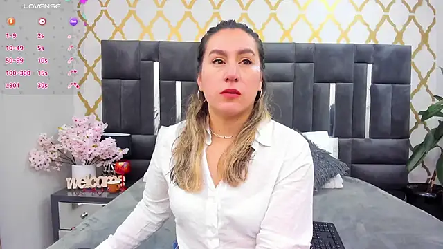 RubbyTaylor online show from May 21, 2026, 2:35 pm