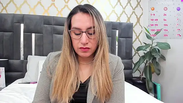 RubbyTaylor online show from June 17, 2026, 2:40 pm
