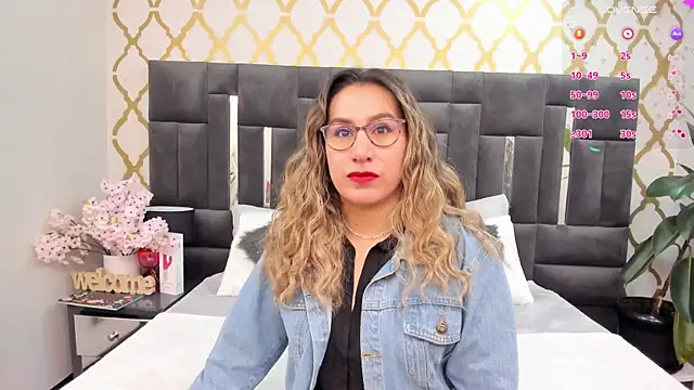 RubbyTaylor online show from June 23, 2026, 2:37 pm