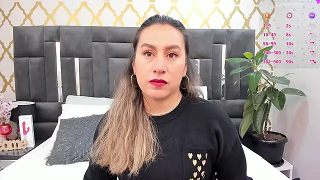 RubbyTaylor online show from July 31, 2026, 2:38 pm