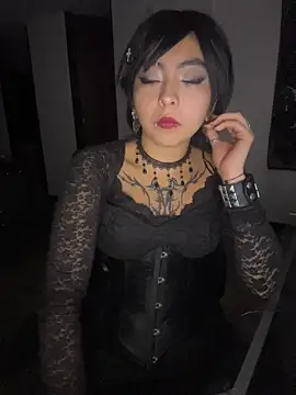 Snapshot of _Gothiccbitch_ chatting on January 10, 2026, 8:16 am Gothiccbitch online show from January 10, 2026, 8:16 am