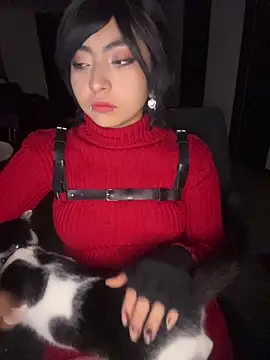 Snapshot of _Gothiccbitch_ chatting on January 15, 2026, 7:35 am Gothiccbitch online show from January 15, 2026, 7:35 am