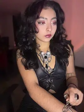  Gothiccbitch  online show from April 24, 2026, 4:26 am