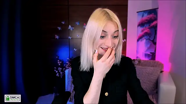 melisa white1 online show from January 31, 2025, 9:05 pm