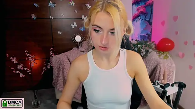 melisa white1 online show from February 21, 2025, 9:00 pm