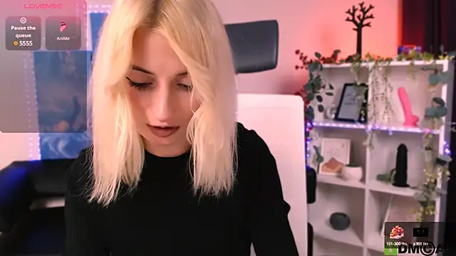 melisa white1 online show from March 20, 2025, 8:51 pm