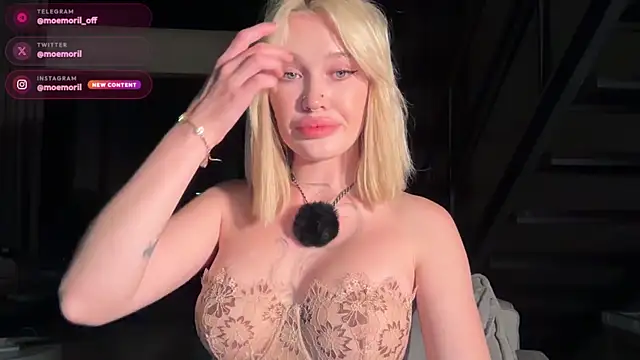 Golden Aline online show from June 16, 2026, 12:52 pm