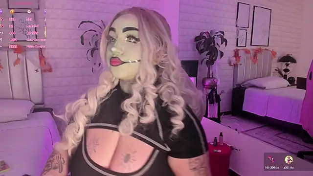 Snapshot of bella-green chatting on October 24, 2025, 7:10 pm bella-green online show from October 24, 2025, 7:10 pm