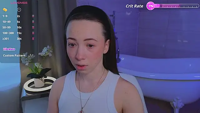 Snapshot of Hayle_Hill chatting on May 15, 2026, 12:50 am Hayle Hill online show from May 15, 2026, 12:50 am