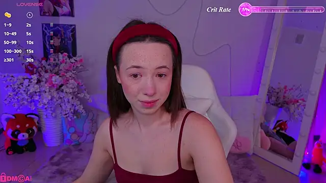 Snapshot of Hayle_Hill chatting on July 25, 2026, 2:42 am Hayle Hill online show from July 25, 2026, 2:42 am