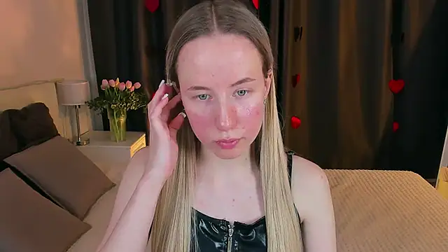 Cassie Kelman online show from February 14, 2025, 9:21 pm