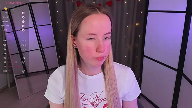 Cassie Kelman online show from February 15, 2025, 11:58 pm