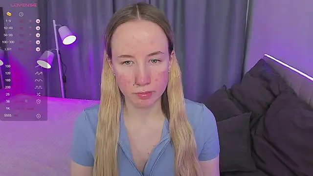 Cassie Kelman online show from February 26, 2025, 11:59 pm