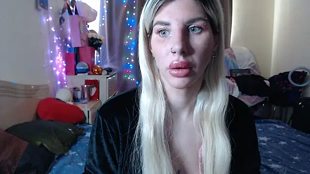 BLACKPeonyy online show from September 13, 2025, 5:51 am