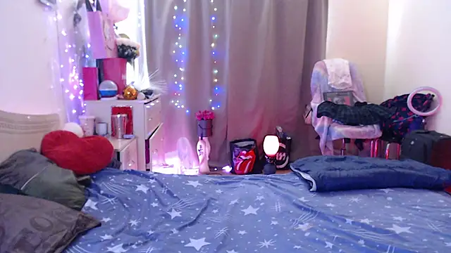 BLACKPeonyy online show from September 20, 2025, 11:33 am