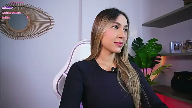 ashley2004 x online show from January 7, 2026, 7:05 pm