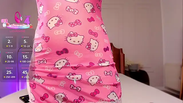 LisaRaee online show from September 29, 2025, 4:28 am