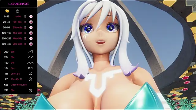 ElfieLove online show from January 23, 2025, 6:24 pm