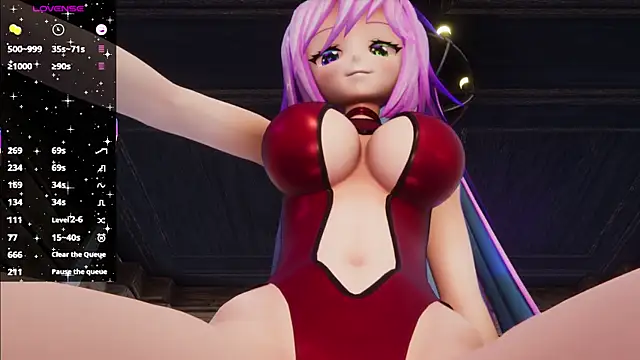 Snapshot of CosmicFaith chatting on November 14, 2025, 6:56 am CosmicFaith online show from November 14, 2025, 6:56 am