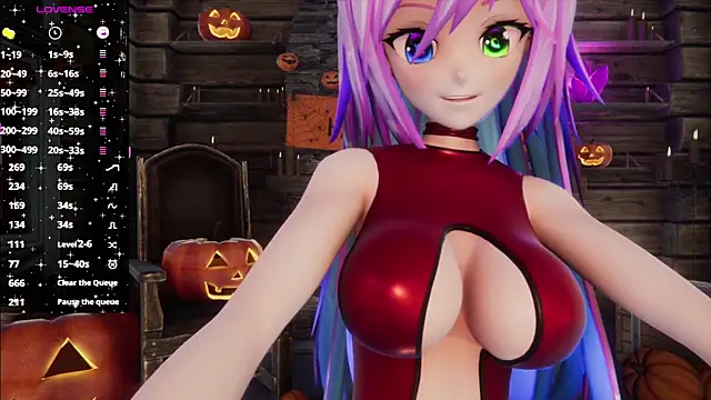 Snapshot of CosmicFaith chatting on November 16, 2025, 7:14 am CosmicFaith online show from November 16, 2025, 7:14 am