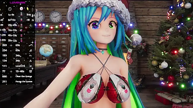 CosmicFaith online show from December 22, 2025, 6:43 am